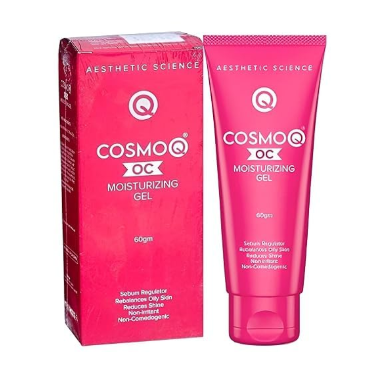 CosmoQ OC Moisturizing 60gm
