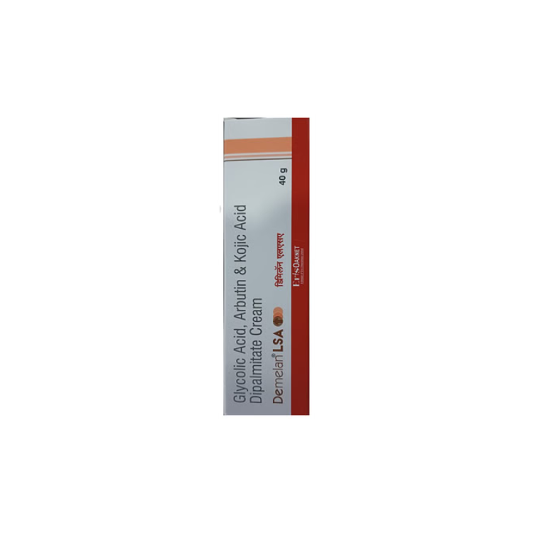 Demelan LSA Cream 40gm