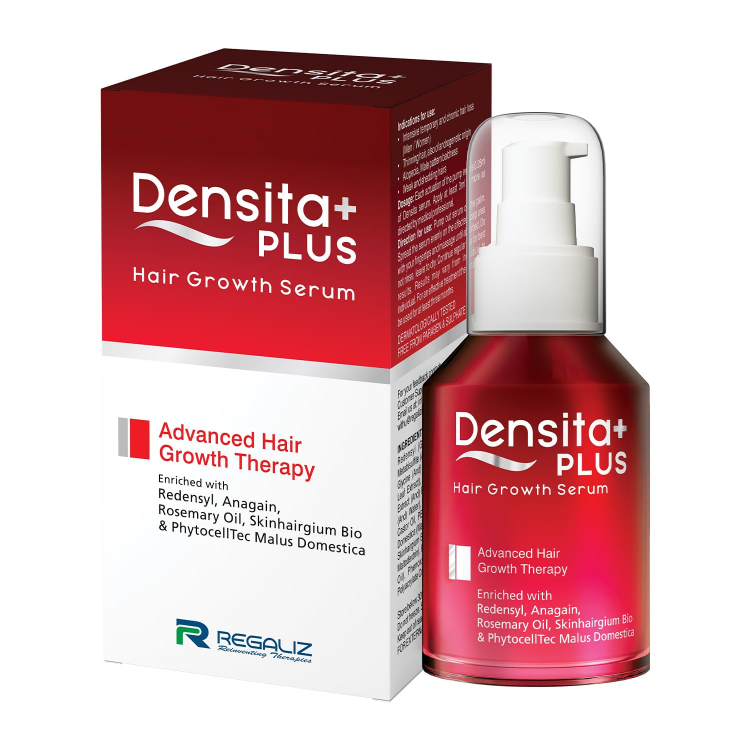 DENSITA+ PLUS HAIR GROWTH SERUM 60ML