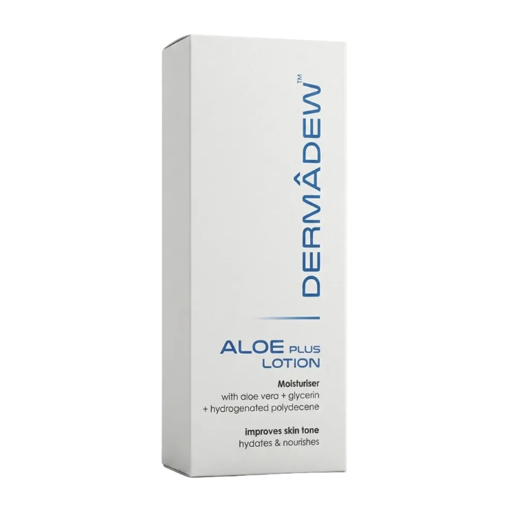 Dermadew Aloe Plus Lotion