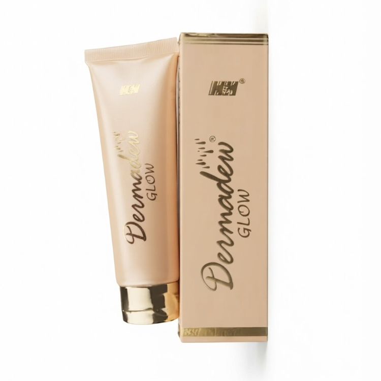 Dermadew Glow Cream 50gm | Skin Brightening Moisturizing Cream for Radiant Skin