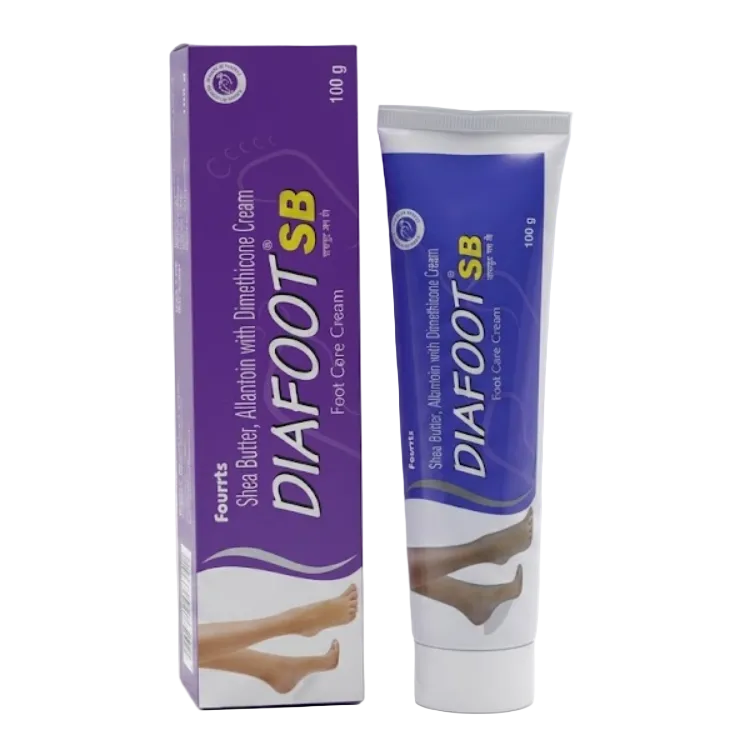 DiaFoot SB Foot Care Cream 100g