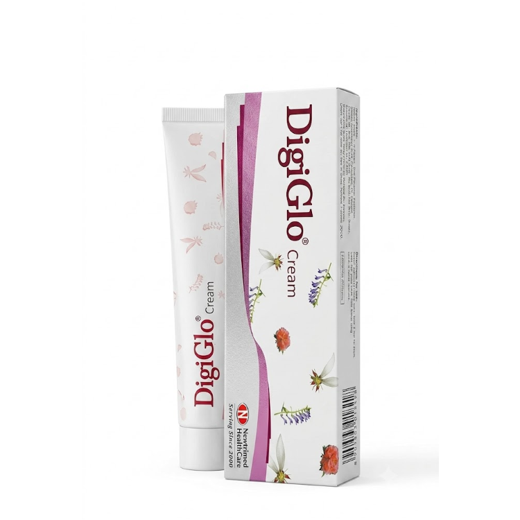 DigiGlo Cream 20gm | Skin Brightening Moisturizing Cream