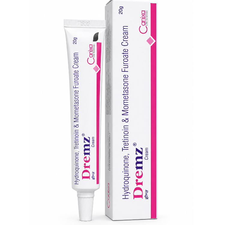 Dremz Cream 20gm