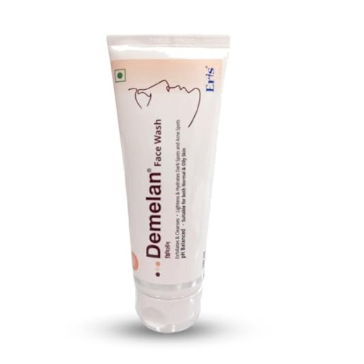 Demelan Face Wash 100ml