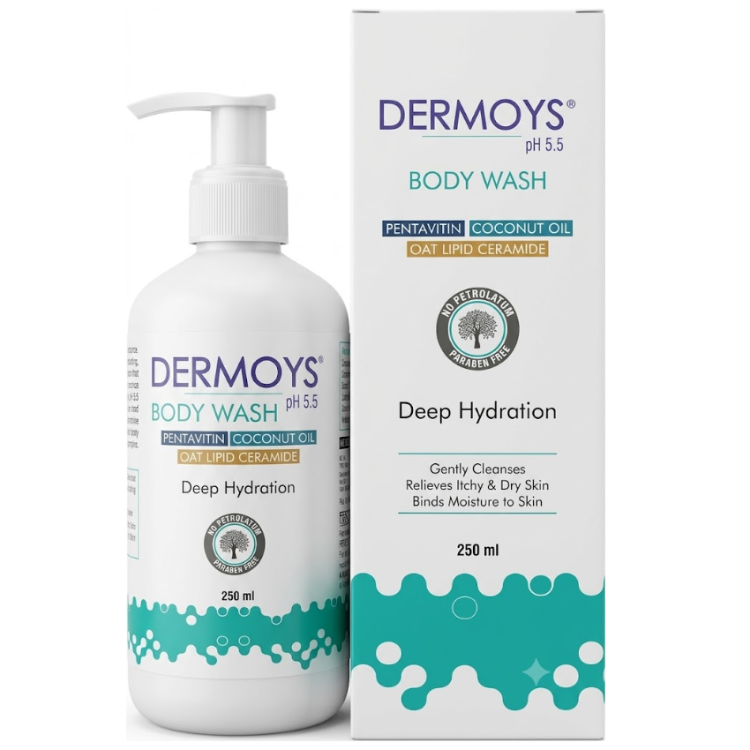 Dermoys Body Wash 250ml