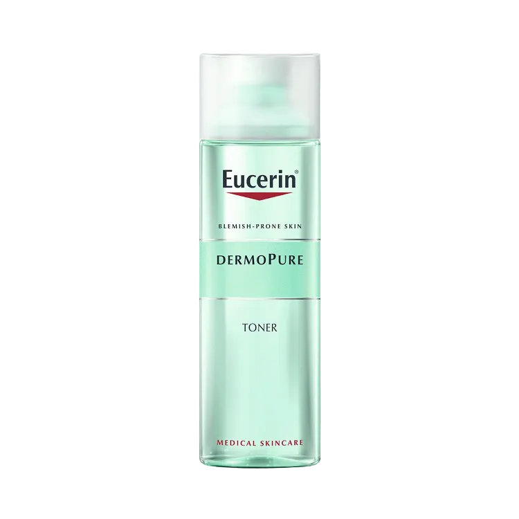 Eucerin Dermo Purifyer Oil Control 200 ml