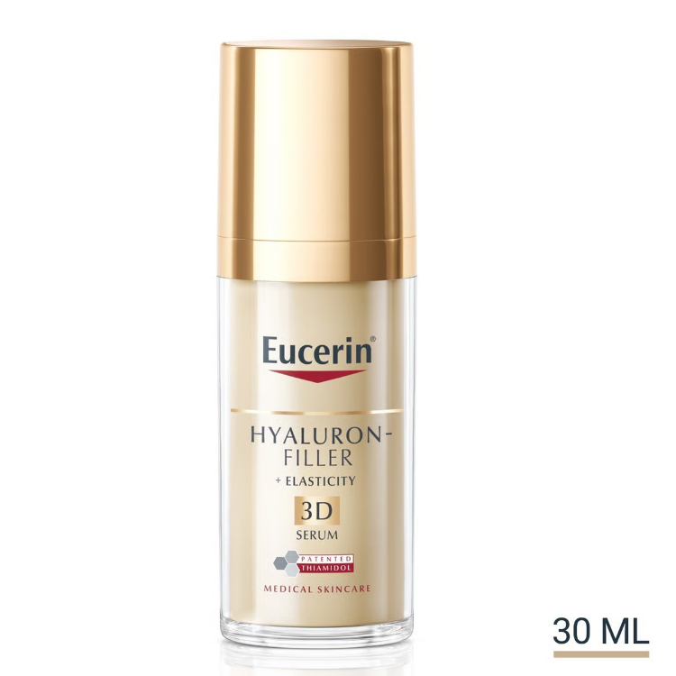 Eucerin Hyaluron-Filler + Elasticity Serum 30ml