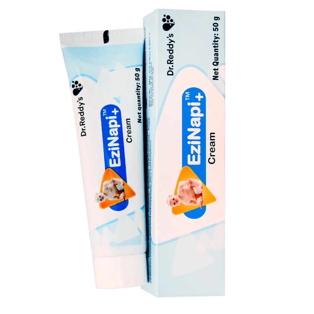 EziNapi+ Cream 50g Pack Of 2