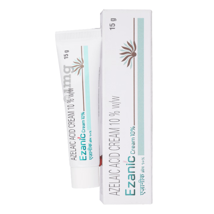 Ezanic 10% Cream 15gm