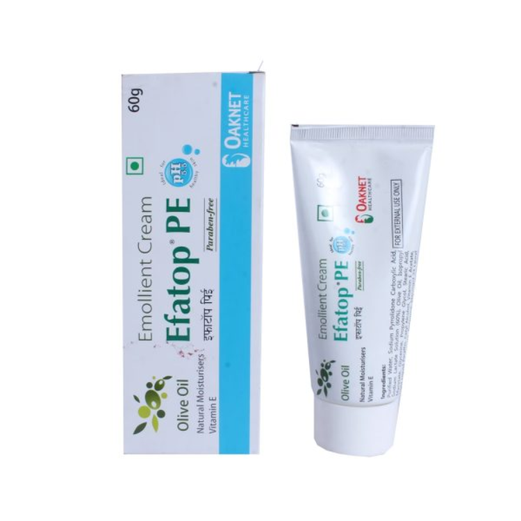 Efatop PE Cream 60gm