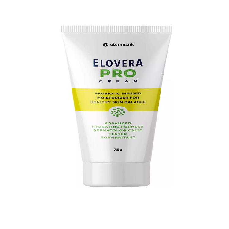 Elovera Pro Moisturising Cream 75GM
