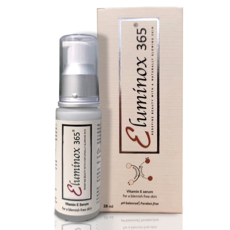 Eluminox 365 Vitamin E Serum 30ml