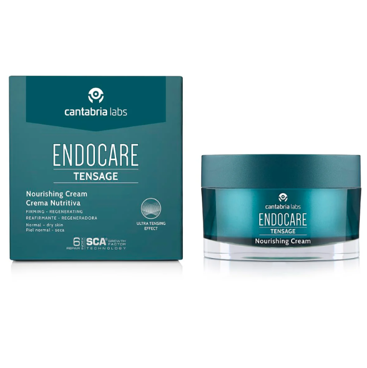 Endocare Tensage Nourishing Cream - 50ml