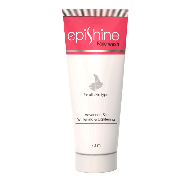 Epishine Face Wash