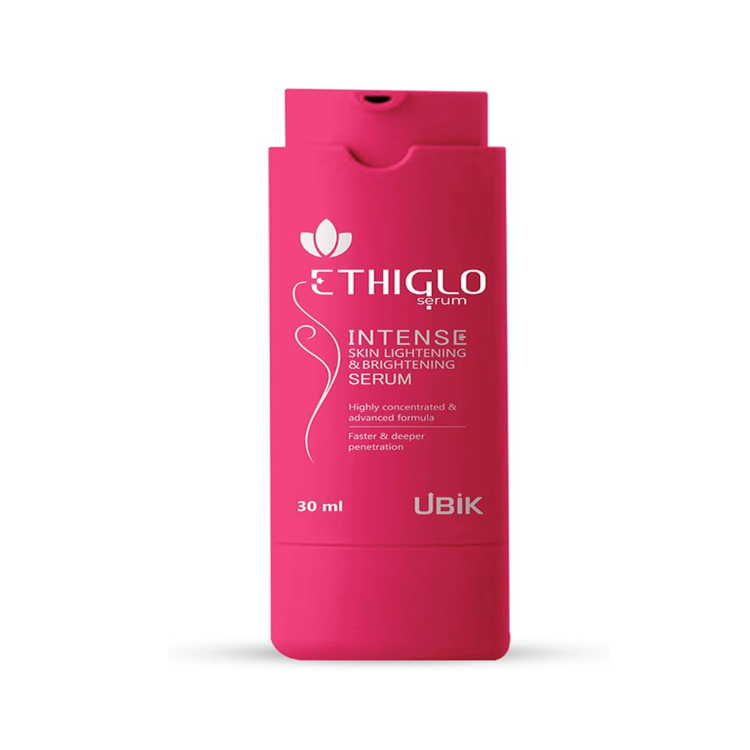 Ethiglo Intense Skin Lightening & Brightening Serum 30ml