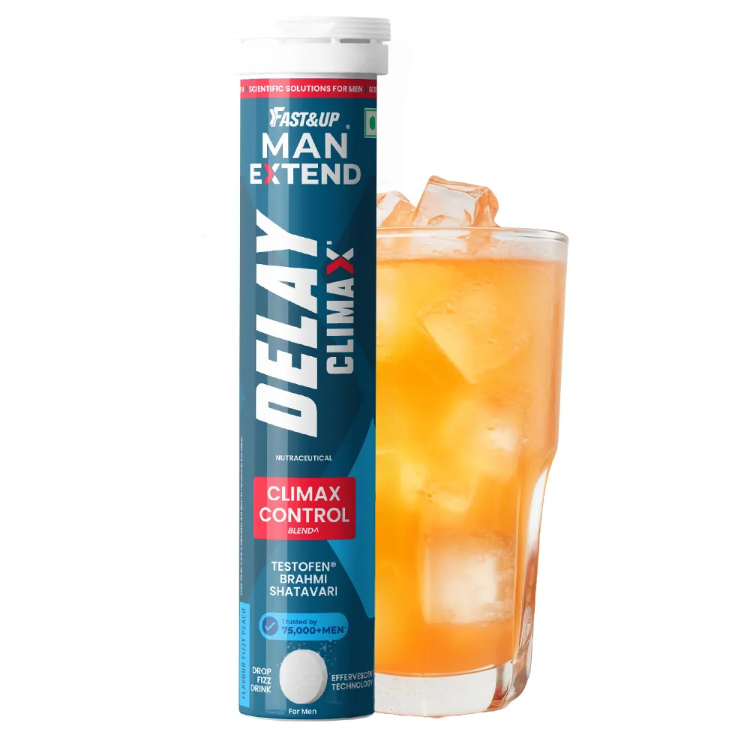 Fast&Up Delay Peach Flavour 20S
