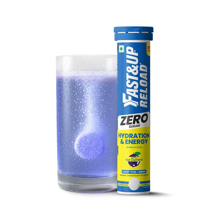 Fast&up Reload Zero - Ice Current 20s