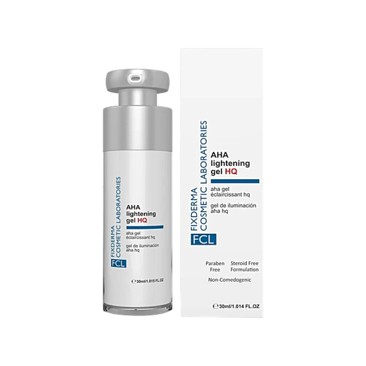FCL AHA Lightening Gel HQ