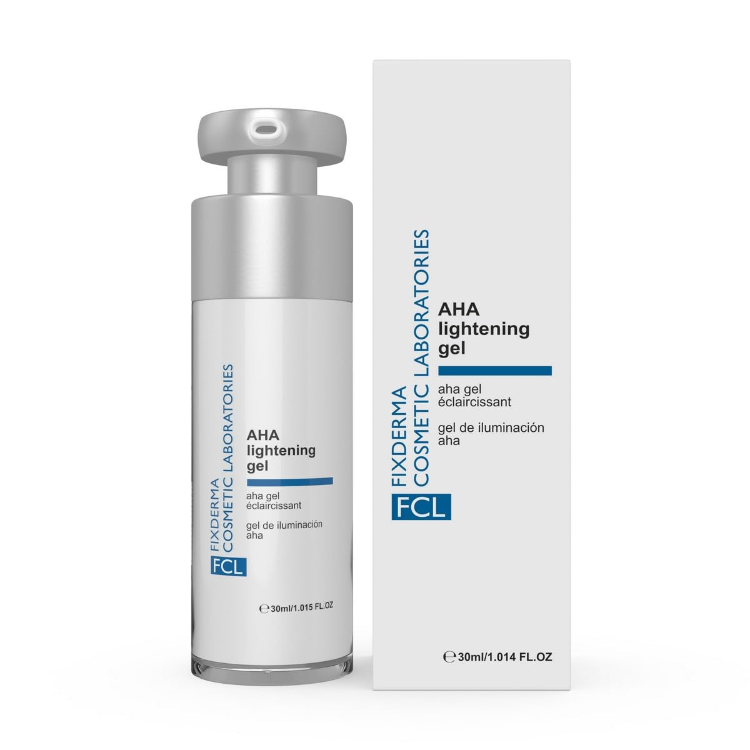 FCL AHA Lightening Gel 30ml