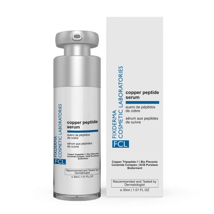 FCL Copper Peptide Serum 30ml