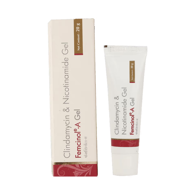 Femcinol A Gel 20gm