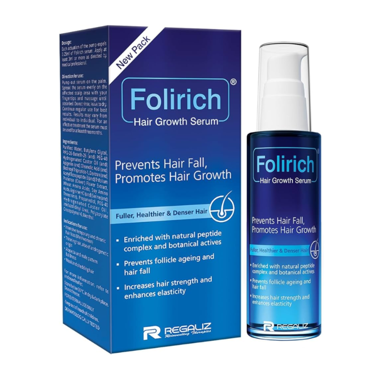 Folirich Hair Serum 60ml