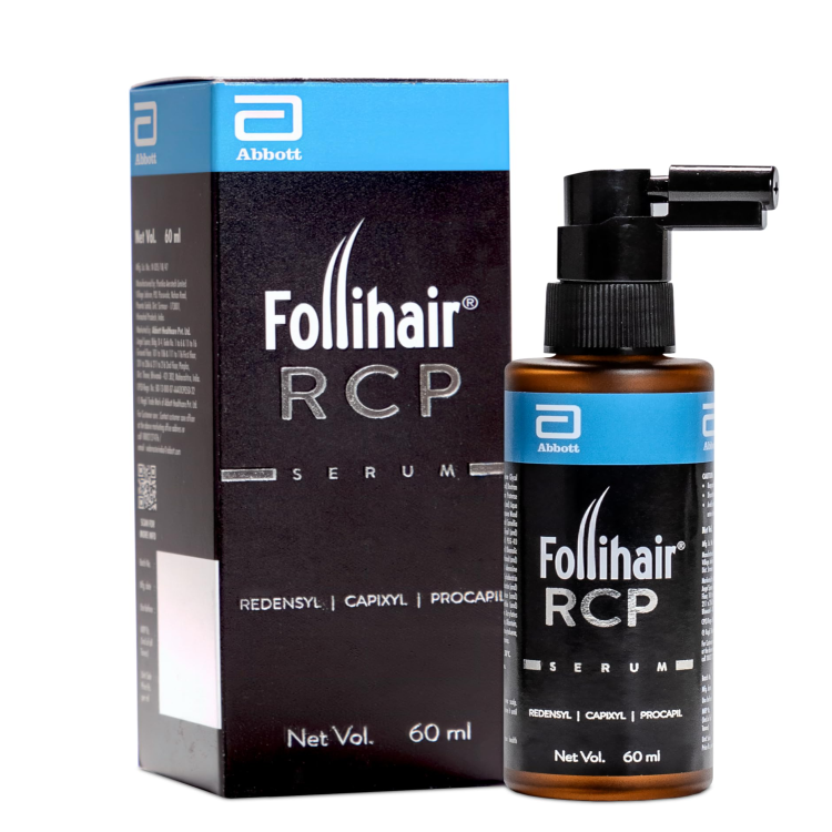 Follihair RCP Hair Growth Serum 60ml