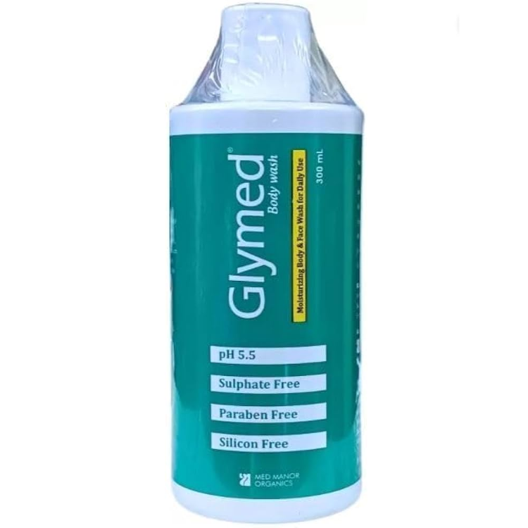 GLYMED Body Wash 300ml