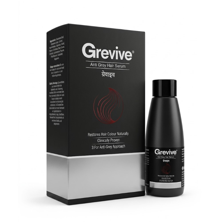 Grevive Anti Grey Hair Serum 30ml