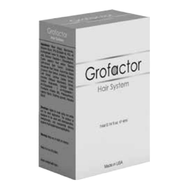 Grofactor Hair System (4ml)