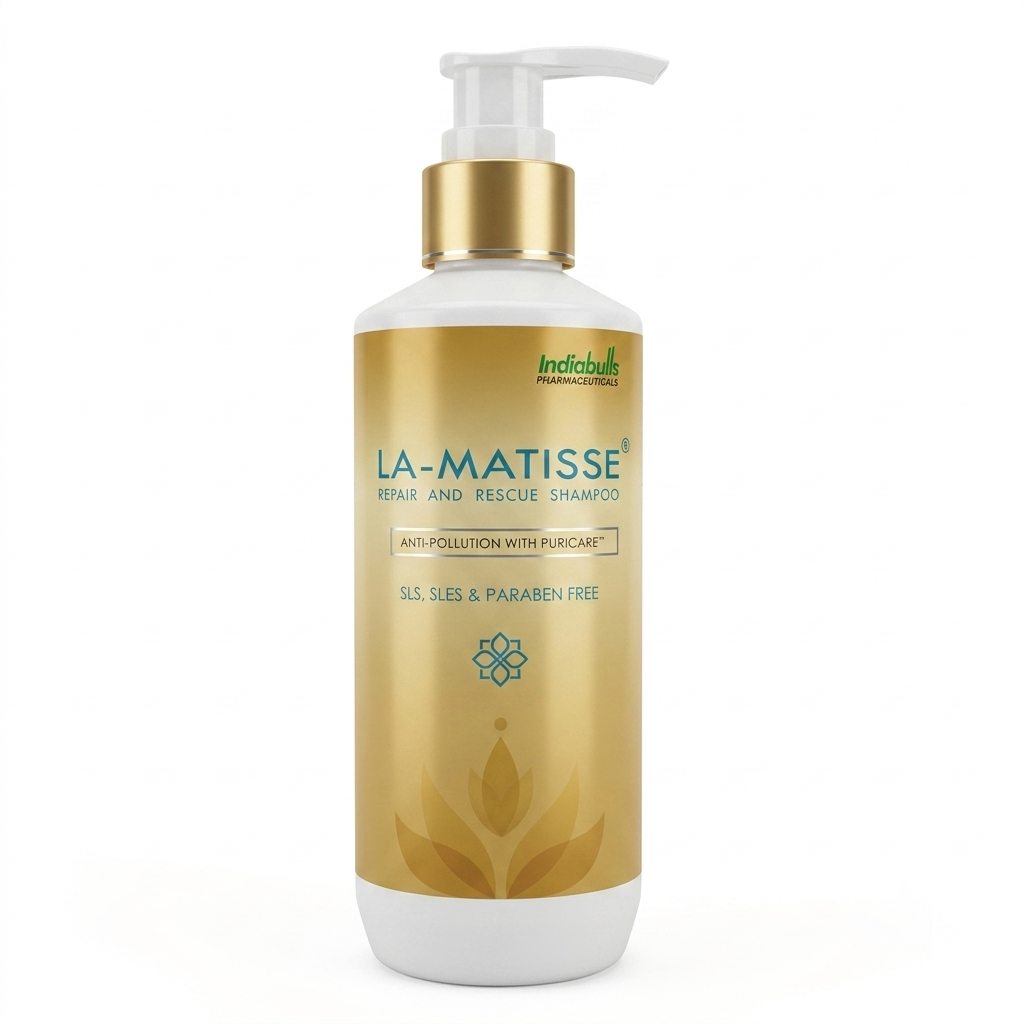 La Matisse Repair And Rescue Shampoo 240ml
