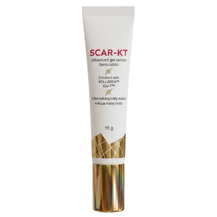 Scar-KT Advanced Gel Serum 15GM