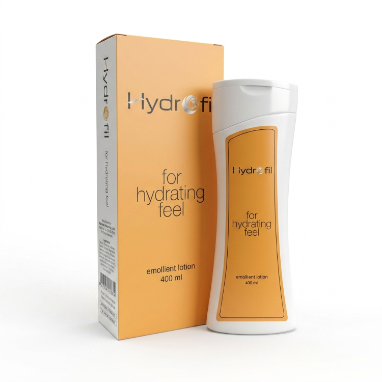 Hydrofil Emollient Lotion