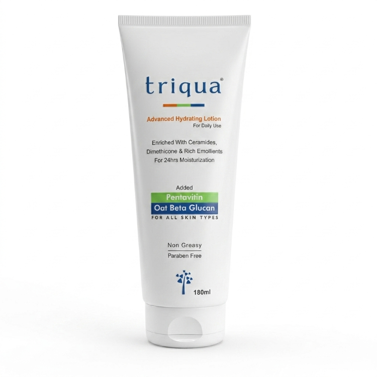 Triqua Advanced hydrating body lotion 180ml