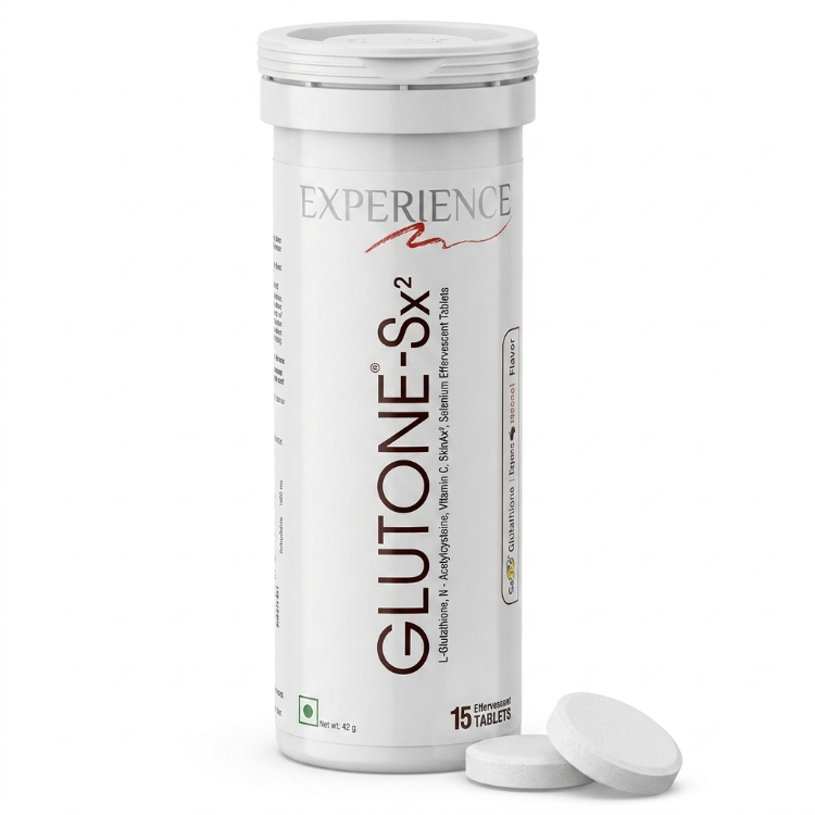 Glutone-SX2 Effervescent Tablet 15s