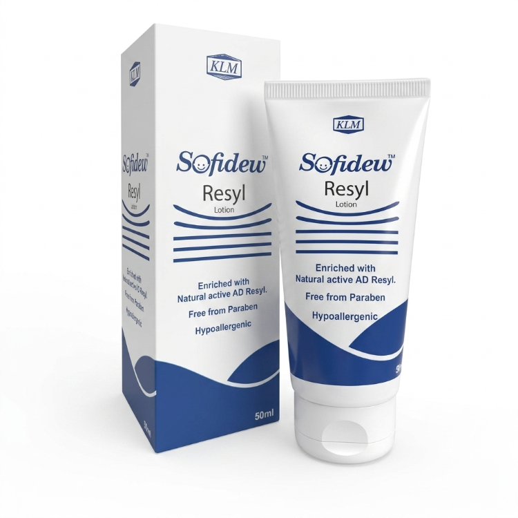 Sofidew Resyl Lotion 50ml
