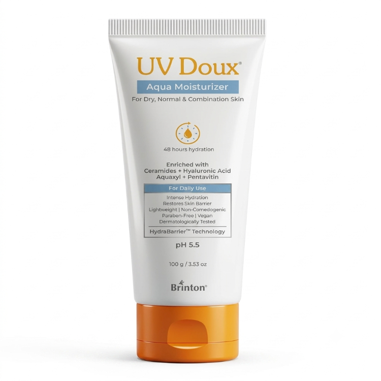UV Doux Aqua Lightweight Moisturizer 100gm