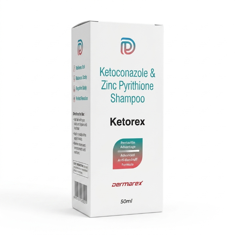 Ketorex Shampoo 50ml