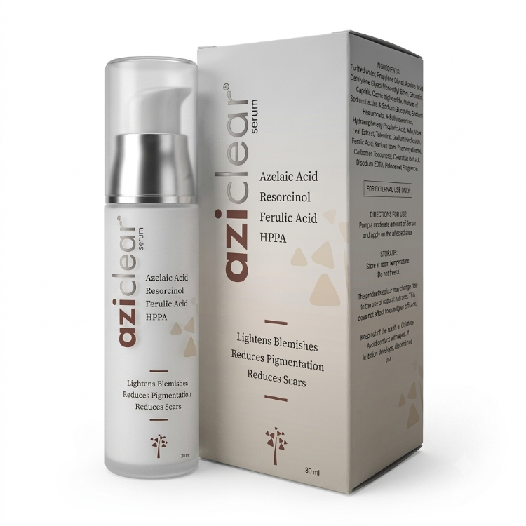 Aziclear Serum 30ml