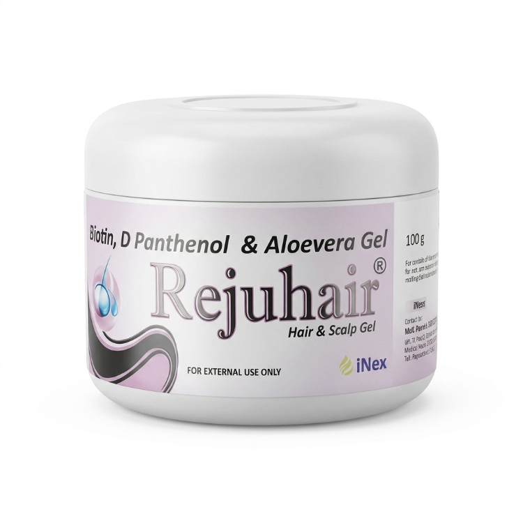 Rejuhair Hair Gel 100gm