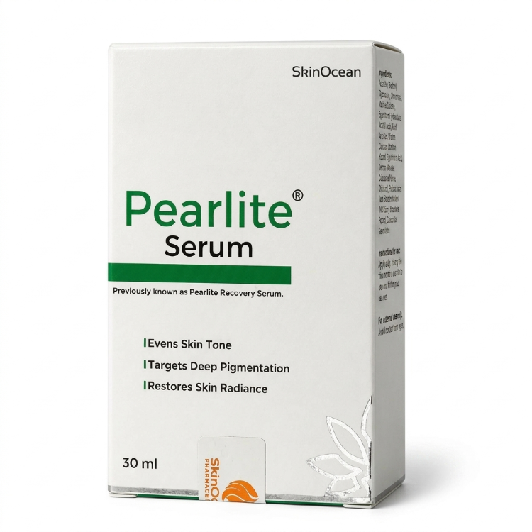 Pearlite Recovery Serum 30ml