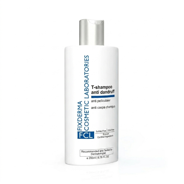 FCL T-Anti Dandruff Shampoo 200ml