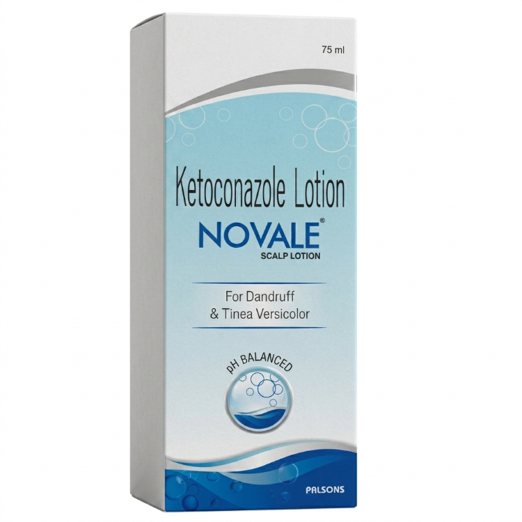 Novale Scalp Lotion 75ml