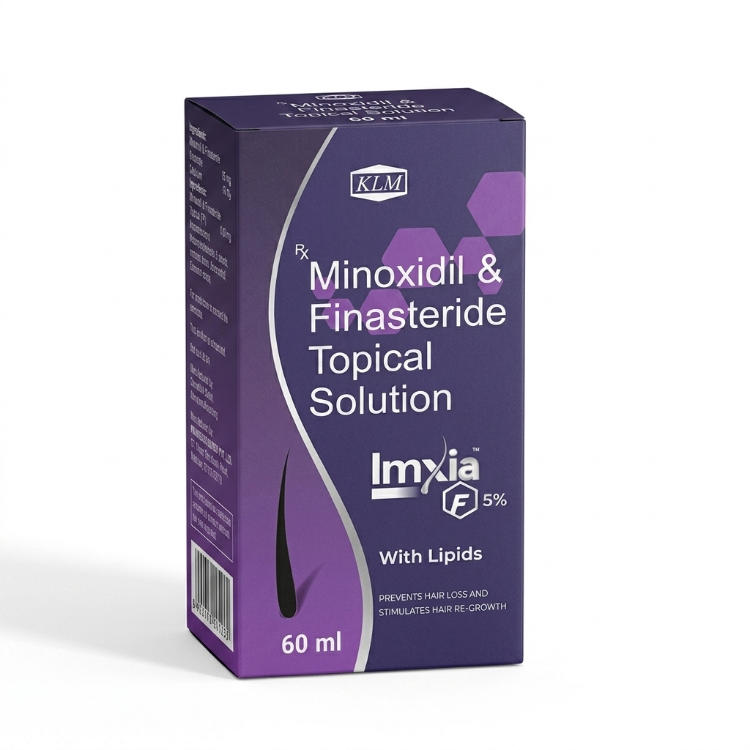 Imxia F 5 Solution 60ml