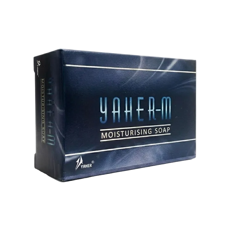 Yaher-M Moisturising Soap 75 gm Pack Of 3
