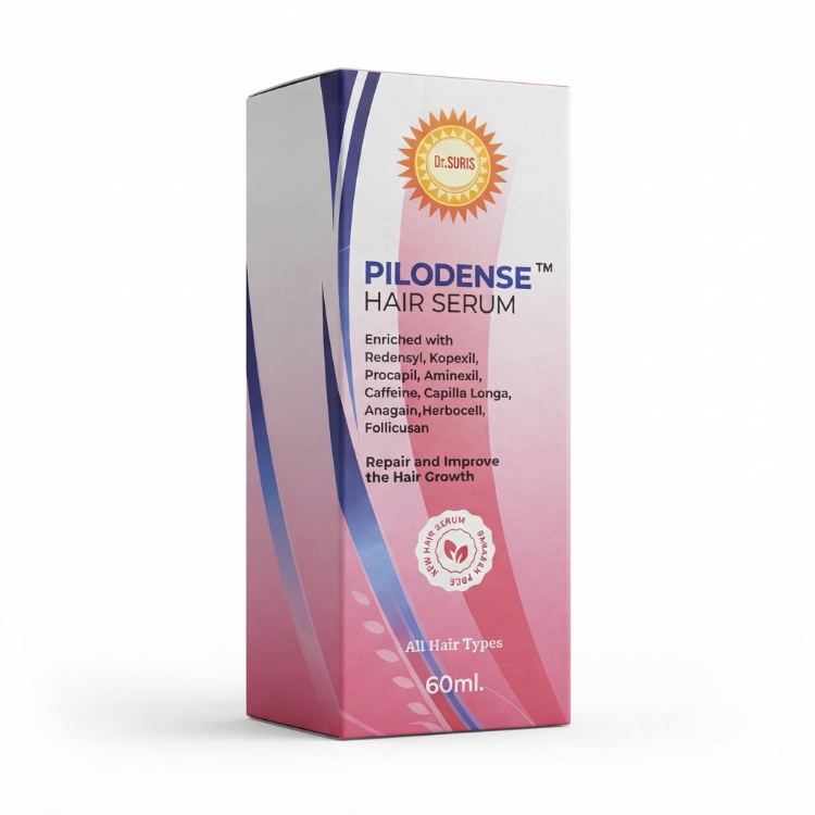 Pilodense Hair Serum, 60ml