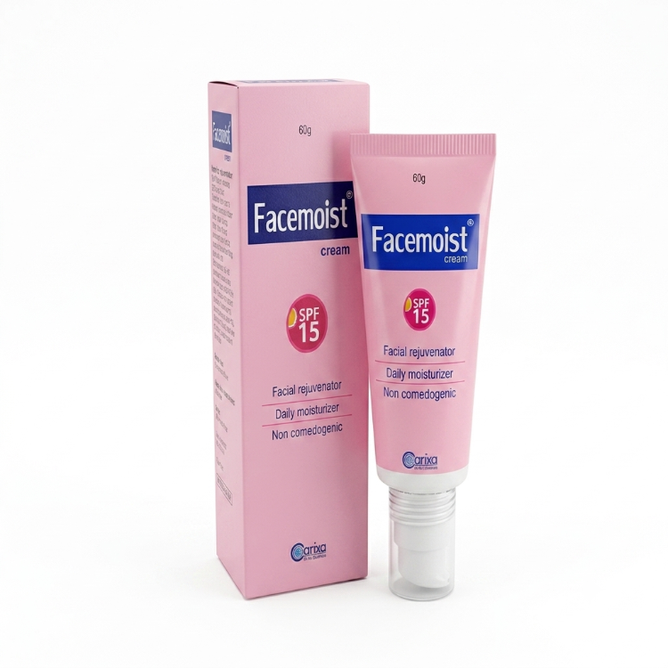 Facemoist Cream 15gm