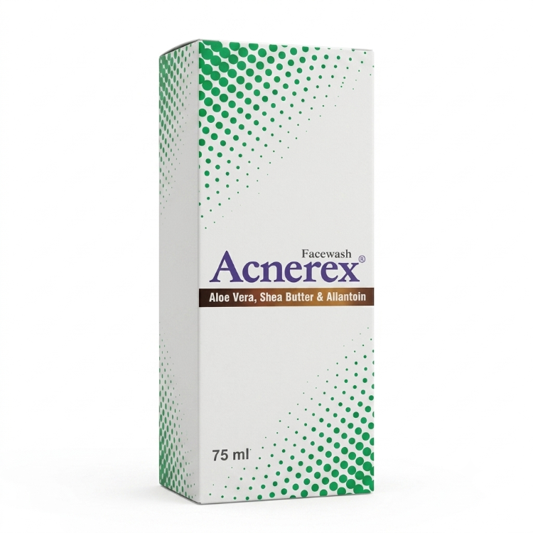 Acnerex Face Wash 125ml