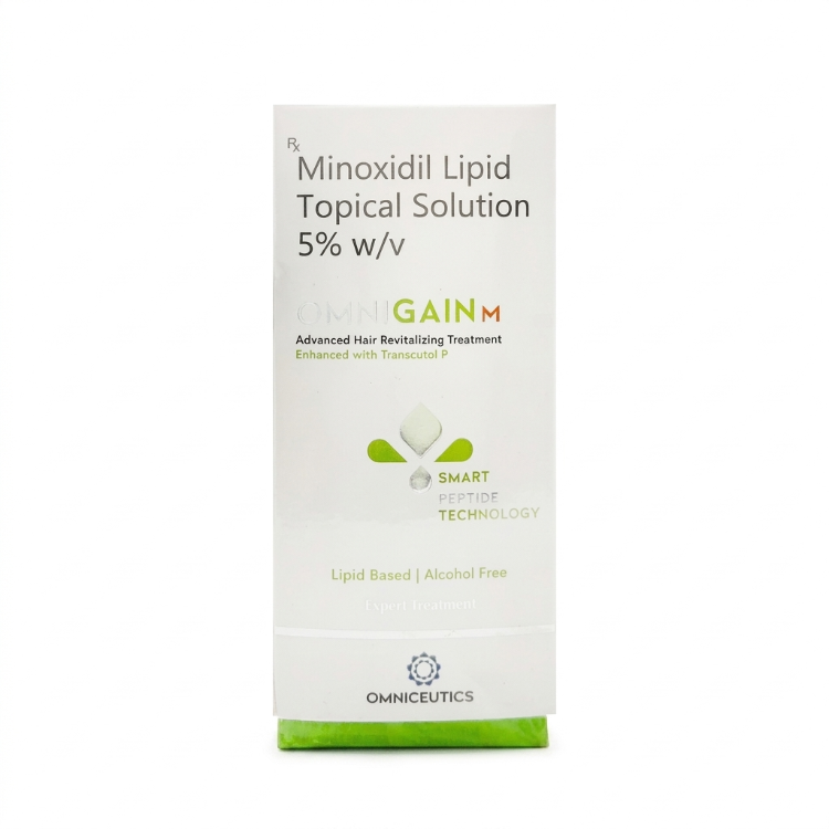 Omnigain M Solution 60ml